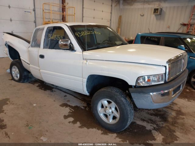Dodge Ram 1500 St Image 1
