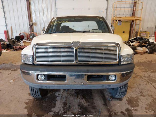 Dodge Ram 1500 St Image 15
