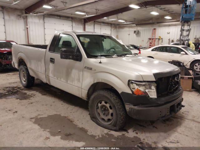 Ford F-150 Xl Image 1