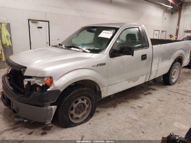 Ford F-150 Xl Image 14