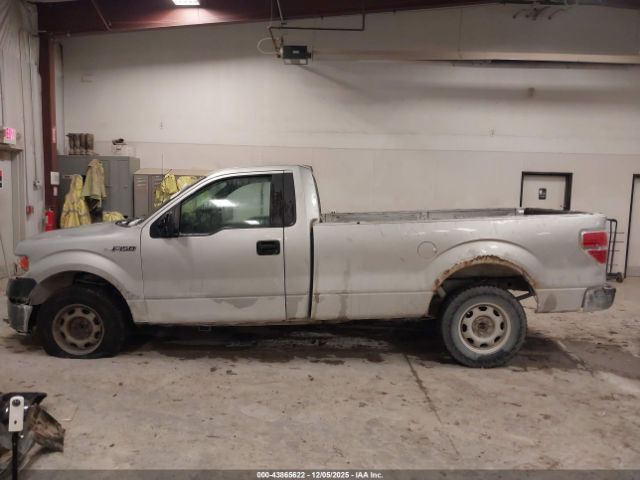 Ford F-150 Xl Image 13