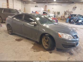  Salvage Pontiac G6 New