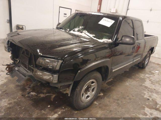 Chevrolet Silverado 1500 Ls Image 13