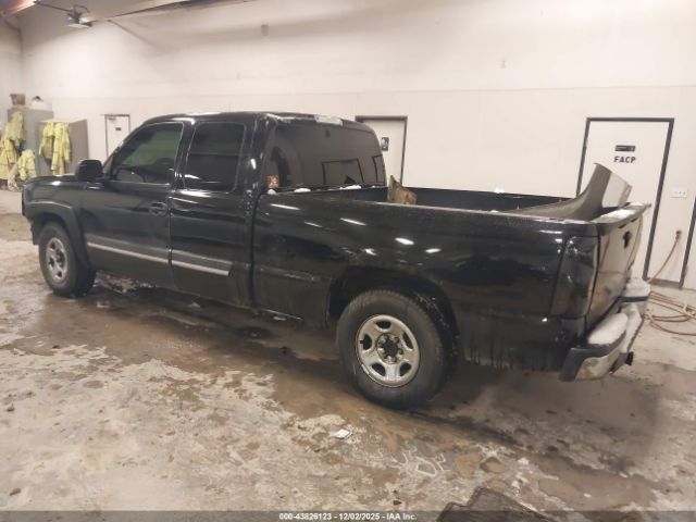 Chevrolet Silverado 1500 Ls Image 4