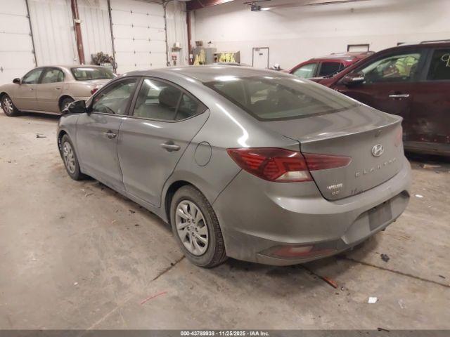 Hyundai ELANTRA Se Image 8
