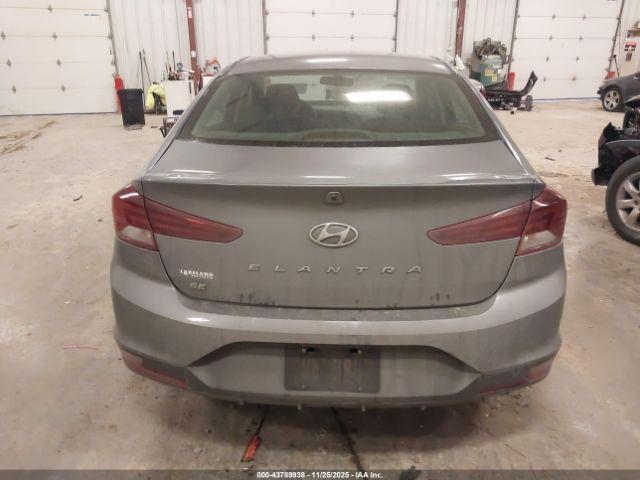 Hyundai ELANTRA Se Image 12