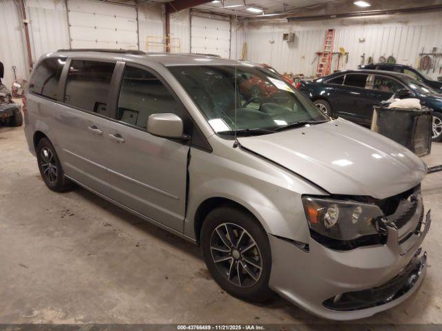  Salvage Dodge Grand Caravan