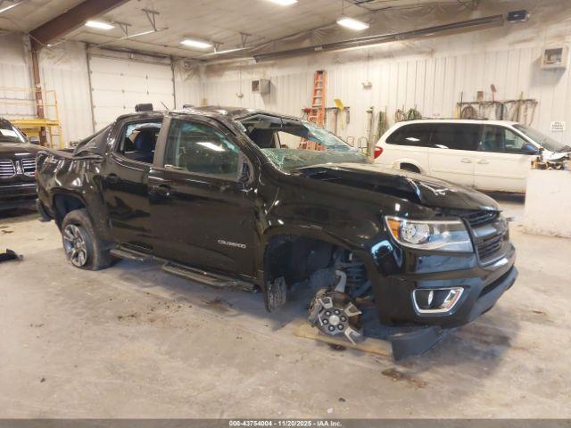  Salvage Chevrolet Colorado