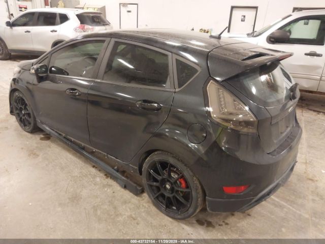 Ford Fiesta St Image 2