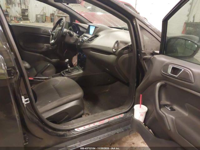 Ford Fiesta St Image 6