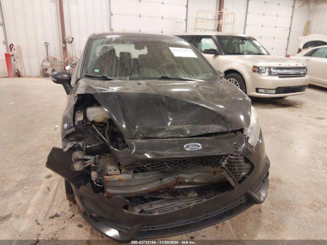 Ford Fiesta St Image 13