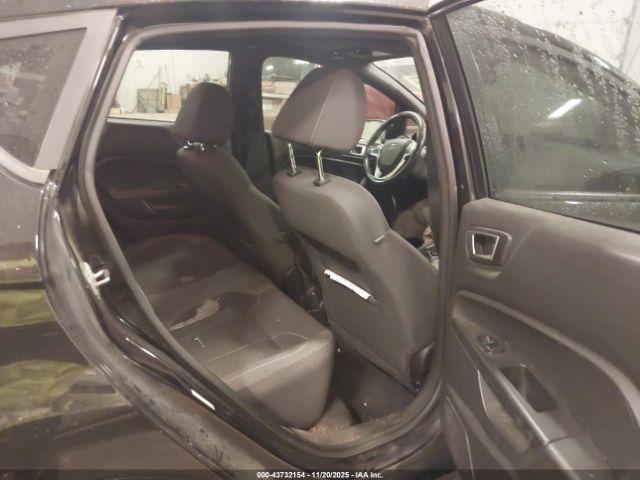 Ford Fiesta St Image 11