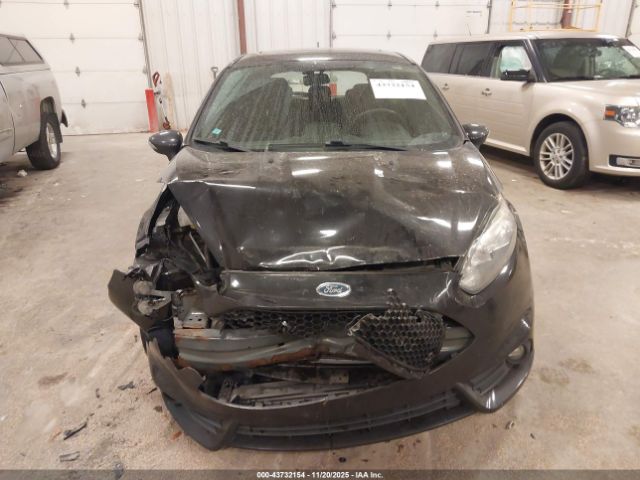 Ford Fiesta St Image 3