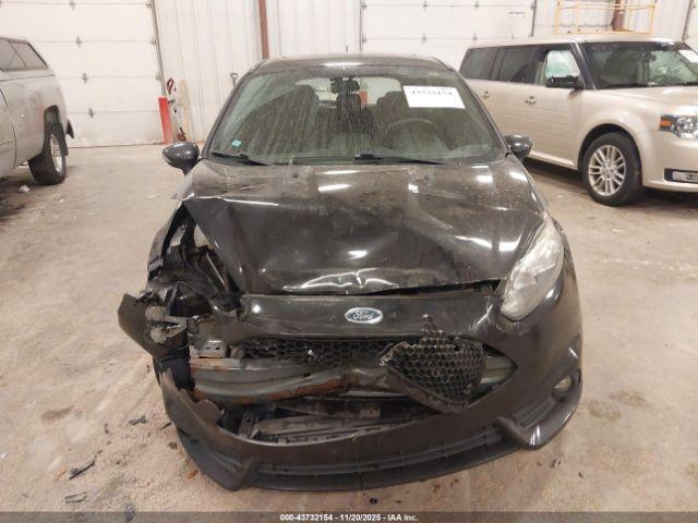 Ford Fiesta St Image 3