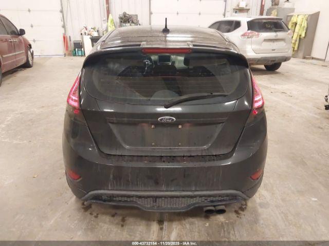 Ford Fiesta St Image 4