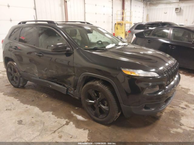 Jeep Cherokee High Altitude Image 1