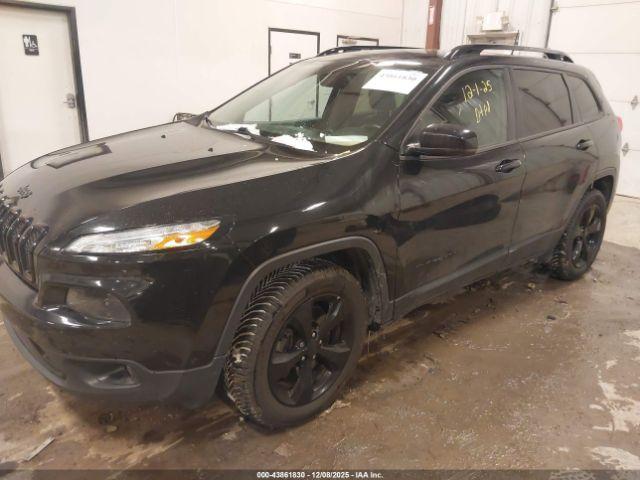 Jeep Cherokee High Altitude Image 8