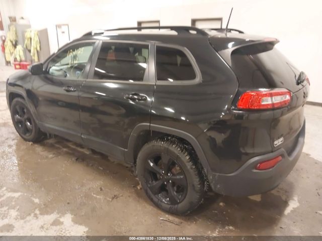 Jeep Cherokee High Altitude Image 9
