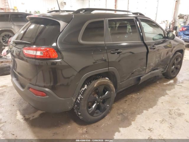 Jeep Cherokee High Altitude Image 16