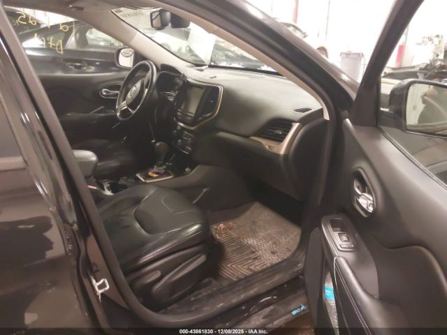 Jeep Cherokee High Altitude Image 15