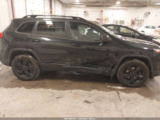 Jeep Cherokee High Altitude Image 7