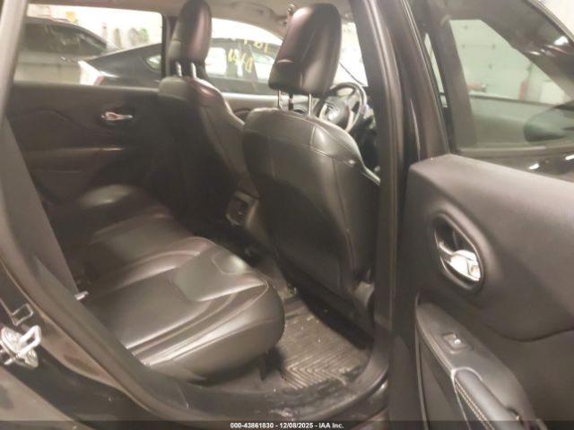 Jeep Cherokee High Altitude Image 12