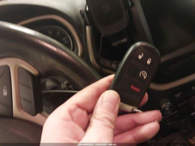 Jeep Cherokee High Altitude Image 13