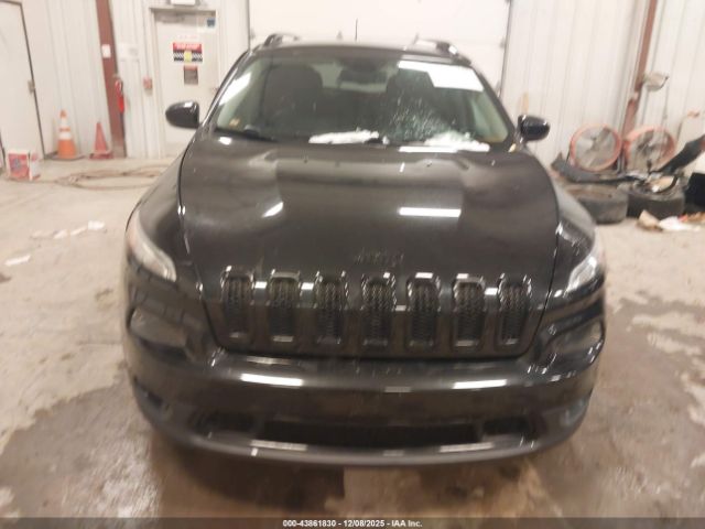 Jeep Cherokee High Altitude Image 11