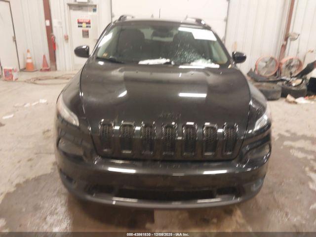 Jeep Cherokee High Altitude Image 11