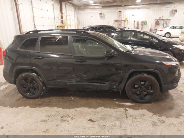 Jeep Cherokee High Altitude Image 14