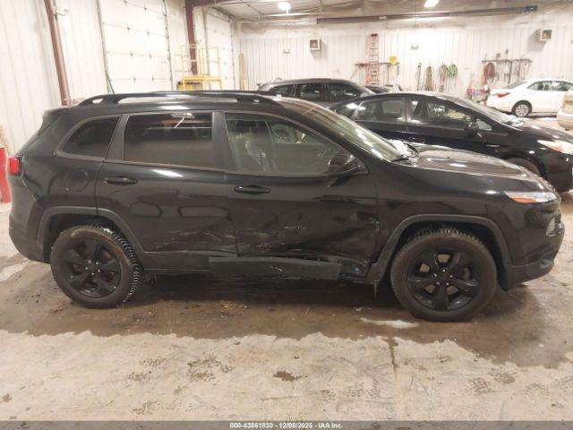 Jeep Cherokee High Altitude Image 14