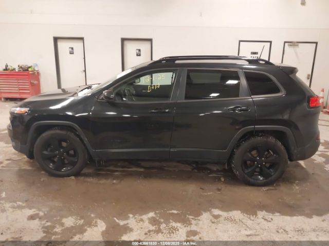 Jeep Cherokee High Altitude Image 6