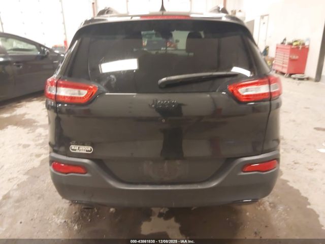 Jeep Cherokee High Altitude Image 3