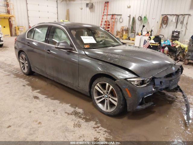  Salvage BMW 3 Series
