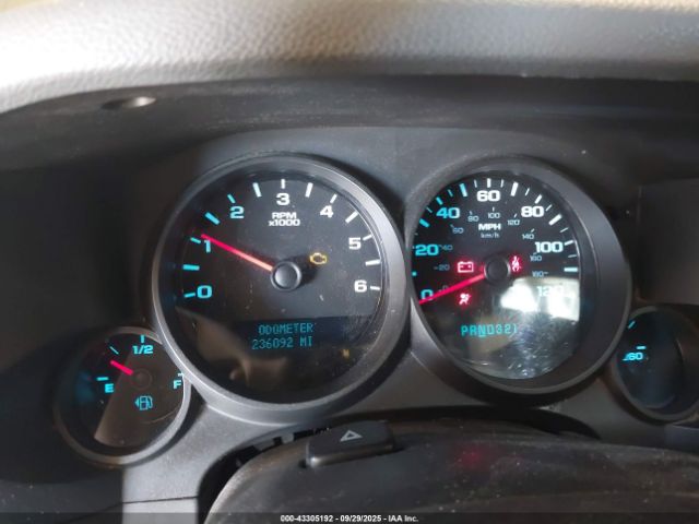 Chevrolet Silverado 1500 Work Truck Image 10