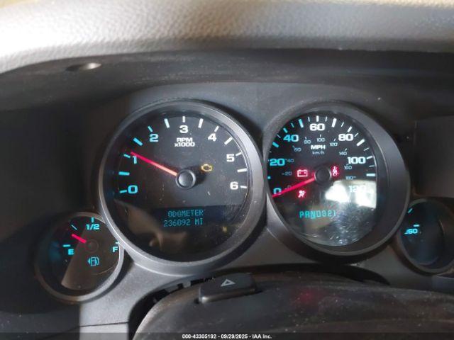 Chevrolet Silverado 1500 Work Truck Image 10