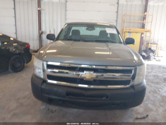 Chevrolet Silverado 1500 Work Truck Image 8