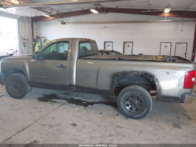 Chevrolet Silverado 1500 Work Truck Image 11