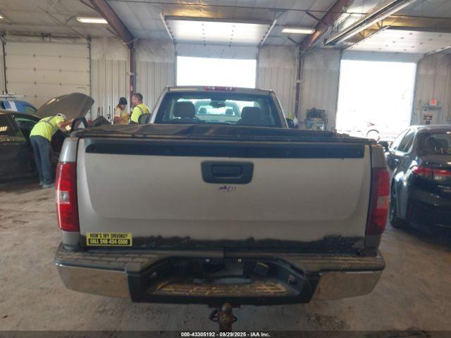 Chevrolet Silverado 1500 Work Truck Image 14