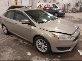  Salvage Ford Focus