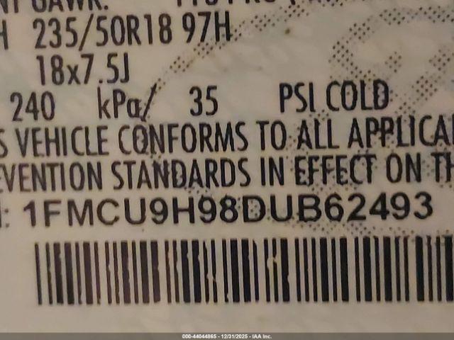 Ford Escape Sel Image 9