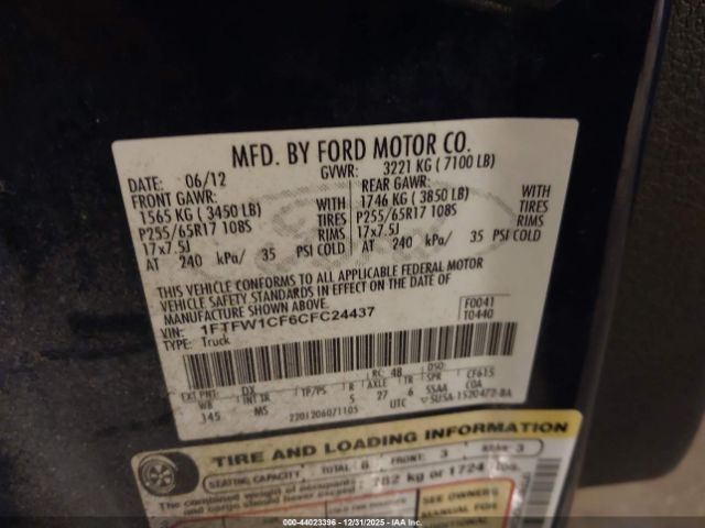 Ford F-150 Xlt Image 2