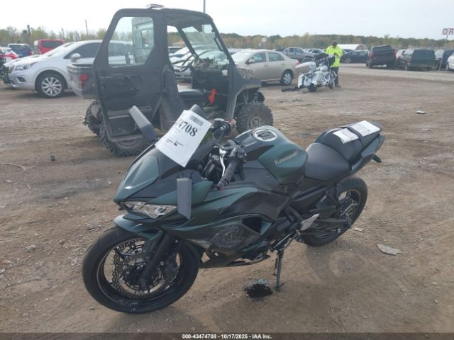 Kawasaki Ex650 P Image 4