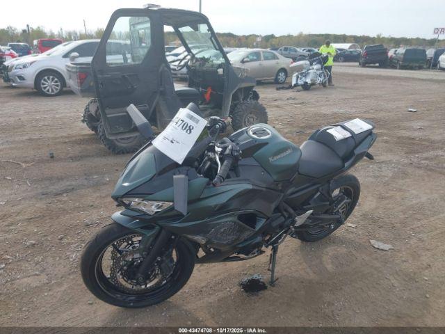 Kawasaki Ex650 P Image 4