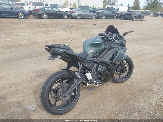 Kawasaki Ex650 P Image 9