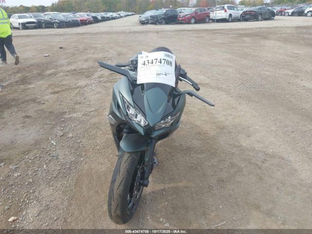 Kawasaki Ex650 P Image 5