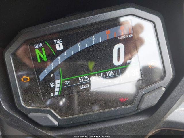 Kawasaki Ex650 P Image 10