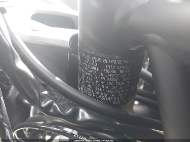 Kawasaki Ex650 P Image 12