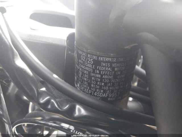 Kawasaki Ex650 P Image 12