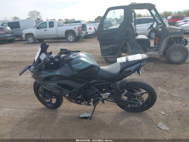 Kawasaki Ex650 P Image 13